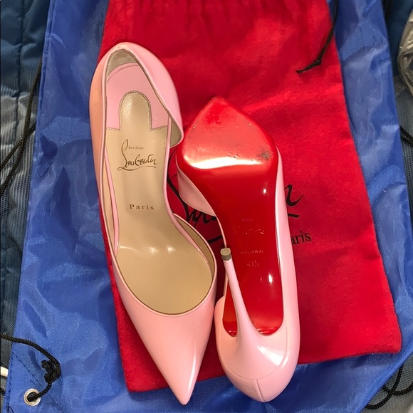 Christian Louboutin worn once - Picture 4 of 8